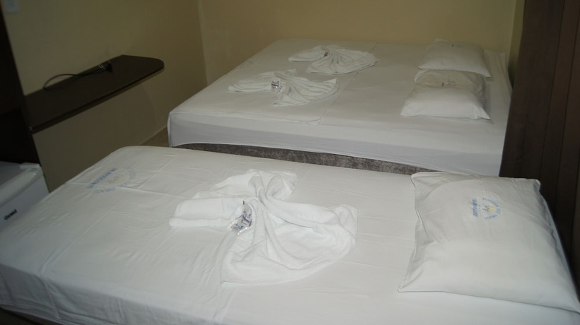 Imagen de la habitación del Hotel Pousada Dos Anjos, JO&Atilde;O PESSOA. Foto 17