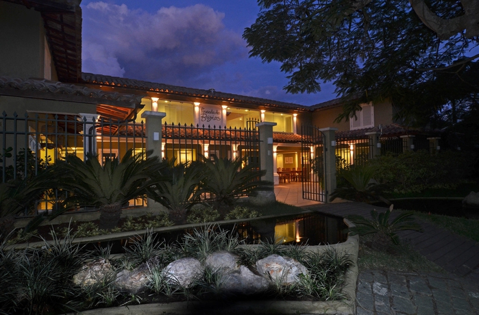 Imagen general del Hotel Pousada Dos Buzios. Foto 2