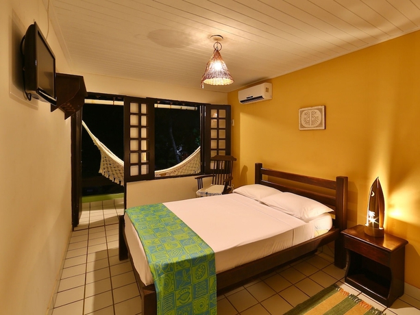 Imagen de la habitación del Hotel Pousada Dos Coqueiros. Foto 4