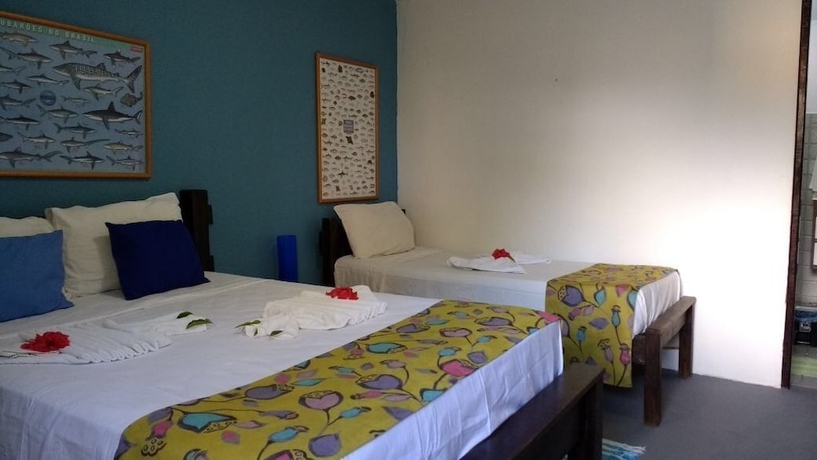 Imagen de la habitación del Hotel Pousada Dos Coqueiros. Foto 6