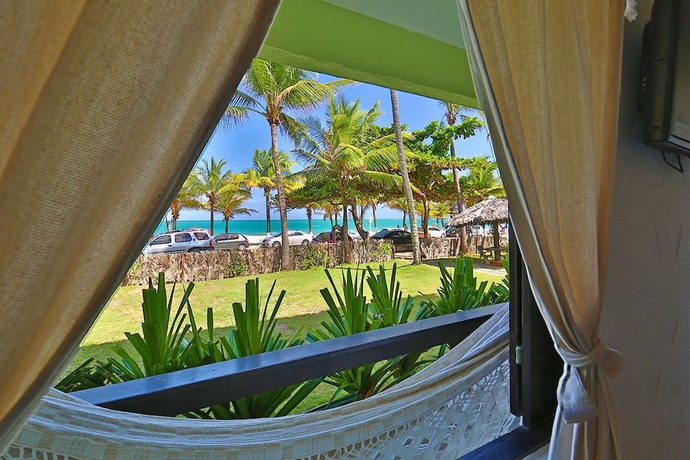 Imagen de la habitación del Hotel Pousada Dos Coqueiros. Foto 8