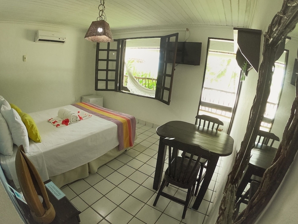 Imagen de la habitación del Hotel Pousada Dos Coqueiros. Foto 16