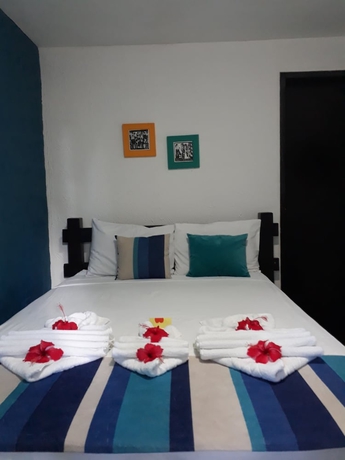 Imagen de la habitación del Hotel Pousada Dos Coqueiros. Foto 18