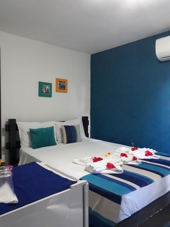 Imagen de la habitación del Hotel Pousada Dos Coqueiros. Foto 19