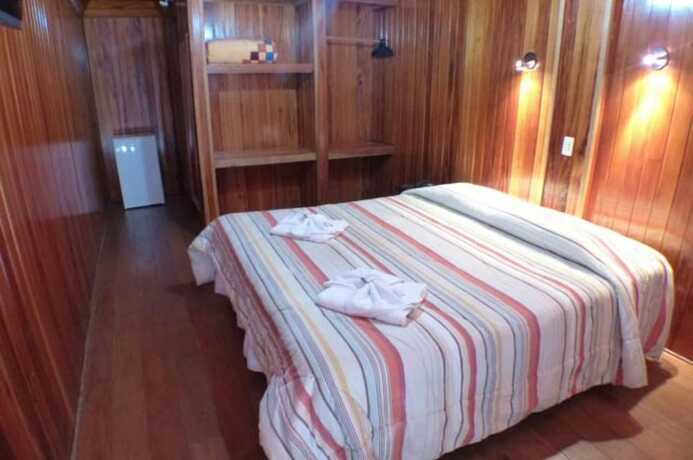 Imagen general del Hotel Pousada Dos Esquilos. Foto 15