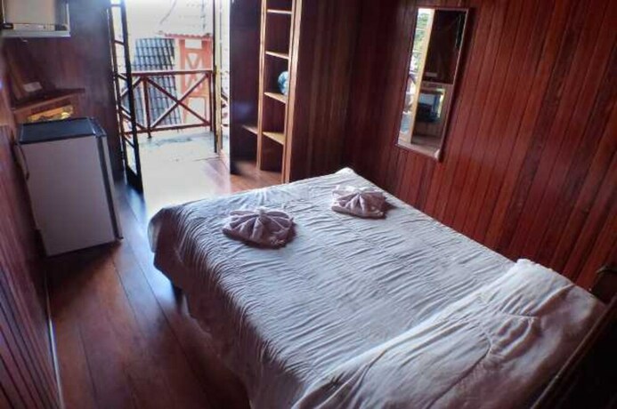 Imagen de la habitación del Hotel Pousada Dos Esquilos. Foto 25