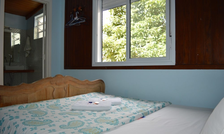 Imagen de la habitación del Hotel Pousada Dos Franceses. Foto 3