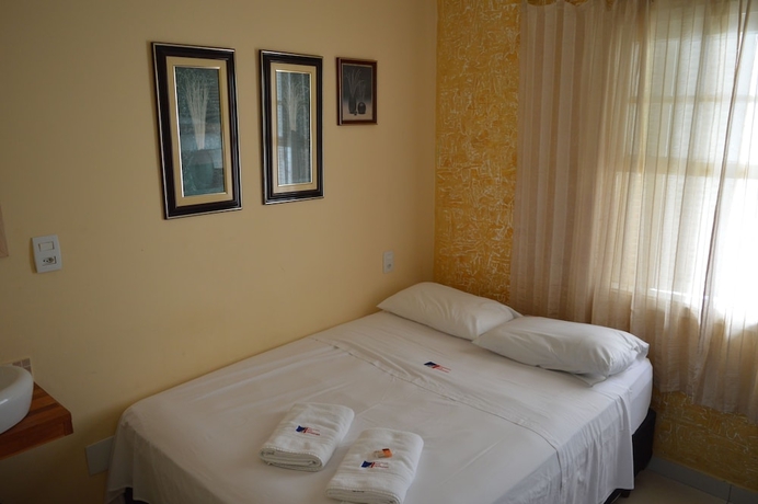 Imagen de la habitación del Hotel Pousada Dos Franceses. Foto 7