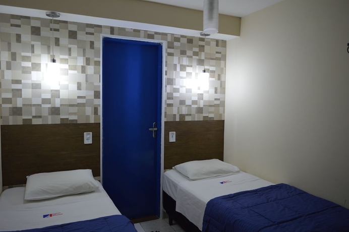 Imagen de la habitación del Hotel Pousada Dos Franceses. Foto 8