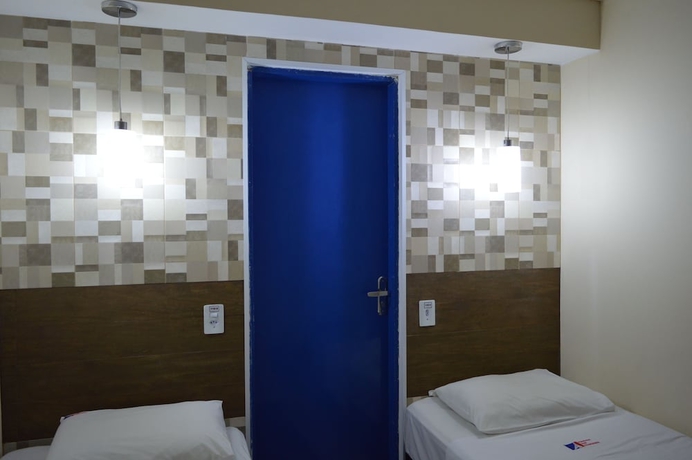 Imagen de la habitación del Hotel Pousada Dos Franceses. Foto 9