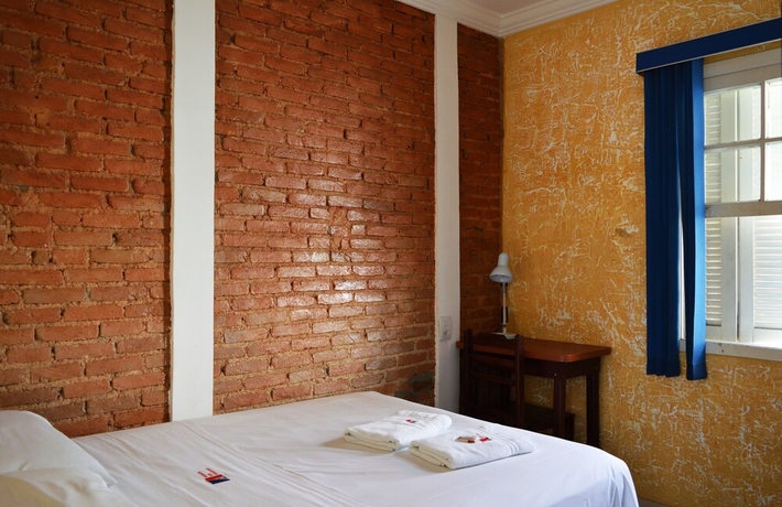 Imagen de la habitación del Hotel Pousada Dos Franceses. Foto 14