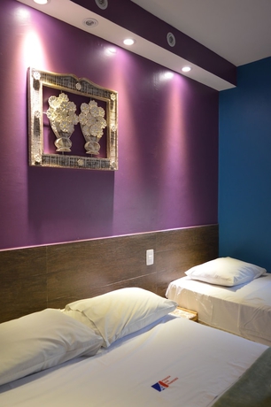 Imagen de la habitación del Hotel Pousada Dos Franceses. Foto 16