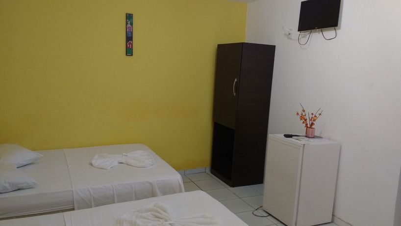 Imagen de la habitación del Hotel Pousada Dos Girass&oacute;is, JO&Atilde;O PESSOA. Foto 3
