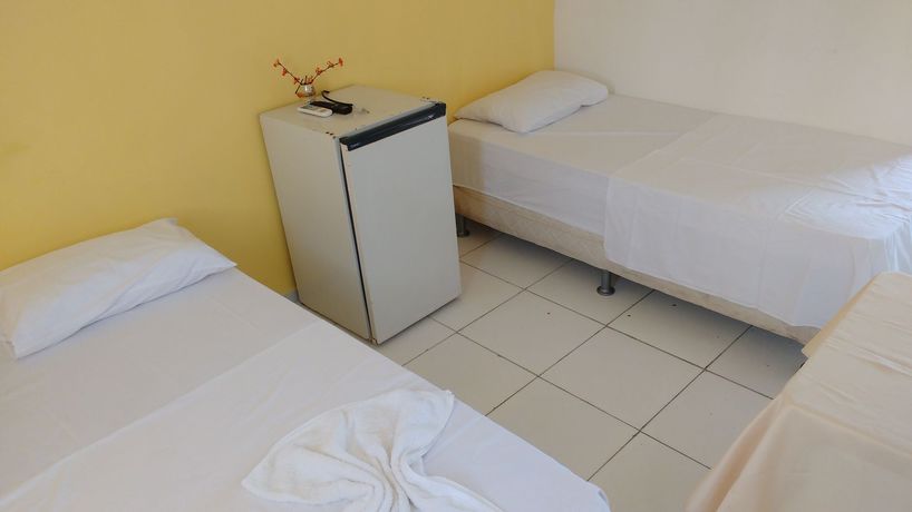 Imagen de la habitación del Hotel Pousada Dos Girass&oacute;is, JO&Atilde;O PESSOA. Foto 5
