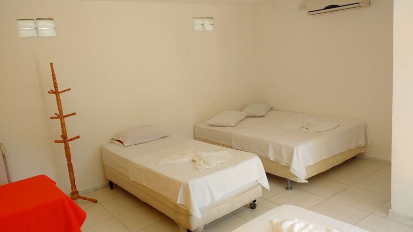 Imagen de los exteriores del Hotel Pousada Dos Girass&oacute;is, JO&Atilde;O PESSOA. Foto 13