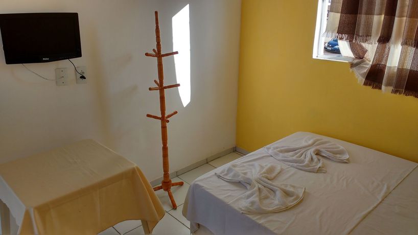 Imagen de la habitación del Hotel Pousada Dos Girass&oacute;is, JO&Atilde;O PESSOA. Foto 7