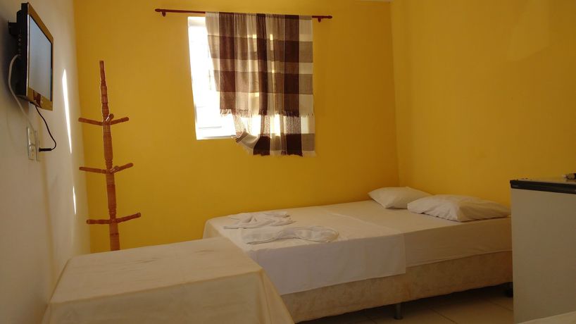 Imagen de la habitación del Hotel Pousada Dos Girass&oacute;is, JO&Atilde;O PESSOA. Foto 8