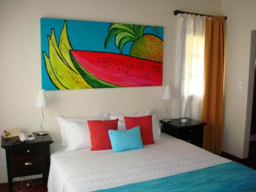 Imagen de la habitación del Hotel Pousada Dos Girassois. Foto 6