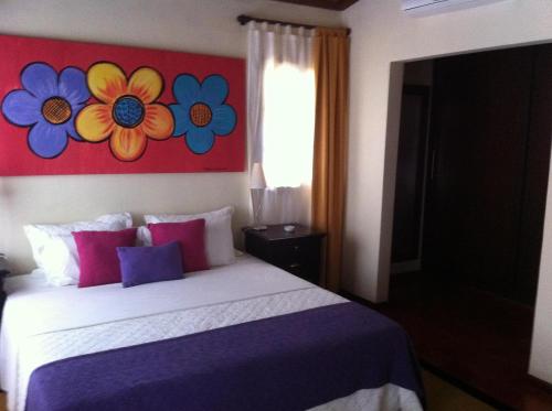 Imagen de la habitación del Hotel Pousada Dos Girassois. Foto 7