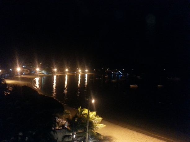 Imagen de los exteriores del Hotel Pousada Dos Golfinhos, Angra Do Reis. Foto 6