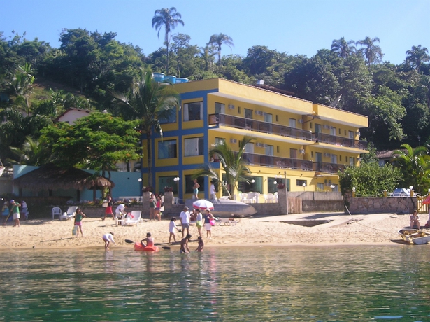 Imagen general del Hotel Pousada Dos Golfinhos, Angra Do Reis. Foto 1