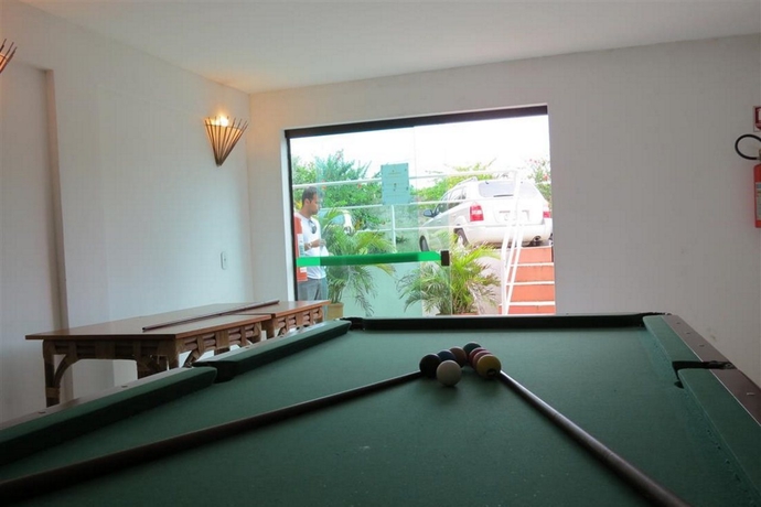 Imagen general del Hotel Pousada Dos Guardiões. Foto 3