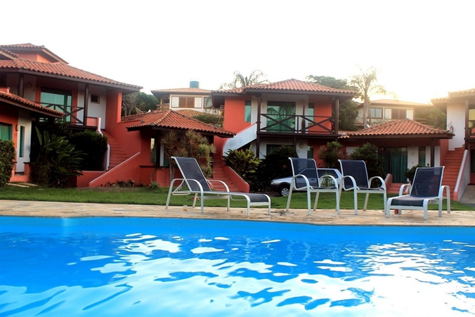 Imagen general del Hotel Pousada Dos Guardiões. Foto 7