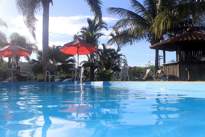 Imagen general del Hotel Pousada Dos Guardiões. Foto 10