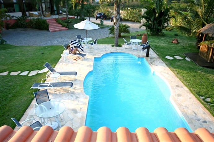 Imagen general del Hotel Pousada Dos Guardiões. Foto 11