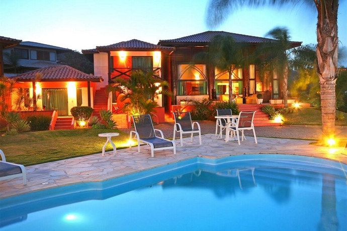 Imagen general del Hotel Pousada Dos Guardiões. Foto 14