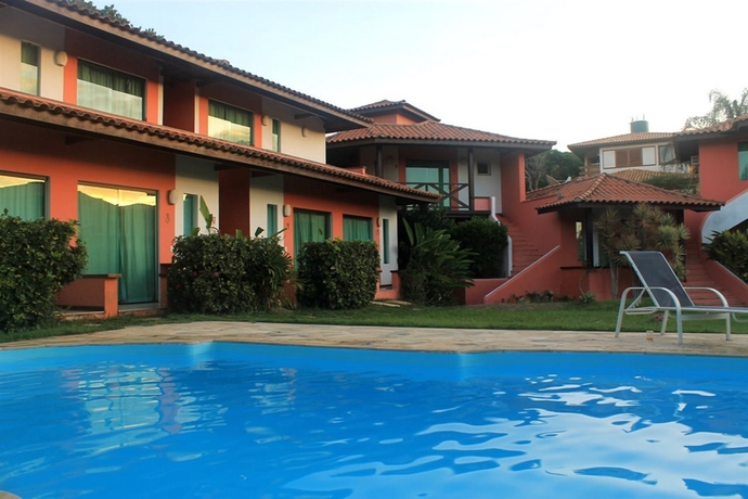 Imagen general del Hotel Pousada Dos Guardiões. Foto 15