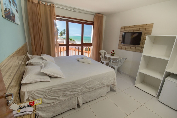 Imagen de la habitación del Hotel Pousada Dos Jangadeiros. Foto 3