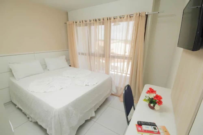 Imagen de la habitación del Hotel Pousada Dos Jangadeiros. Foto 4