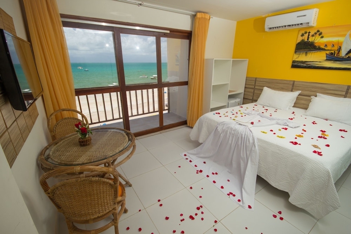 Imagen de la habitación del Hotel Pousada Dos Jangadeiros. Foto 5