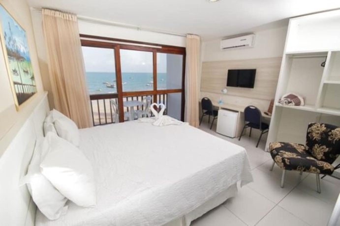 Imagen de la habitación del Hotel Pousada Dos Jangadeiros. Foto 6