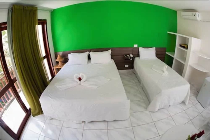 Imagen de la habitación del Hotel Pousada Dos Jangadeiros. Foto 7