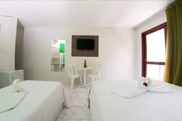 Imagen de la habitación del Hotel Pousada Dos Jangadeiros. Foto 8