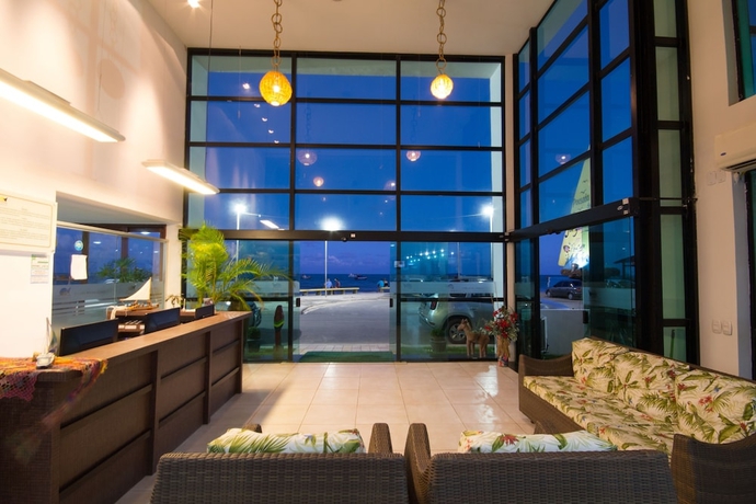 Imagen de los interiores del Hotel Pousada Dos Jangadeiros. Foto 13