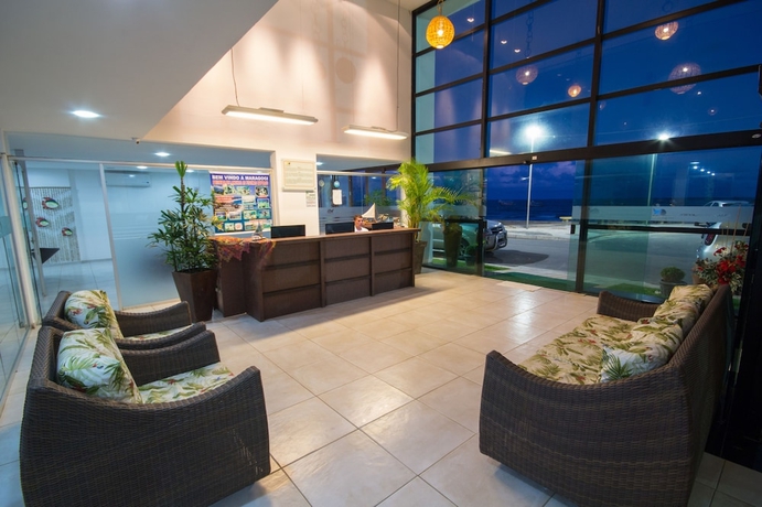 Imagen de los interiores del Hotel Pousada Dos Jangadeiros. Foto 14