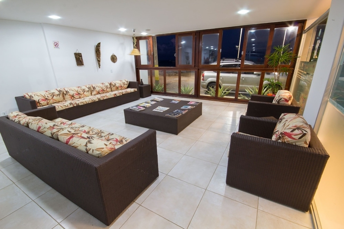 Imagen de los interiores del Hotel Pousada Dos Jangadeiros. Foto 16