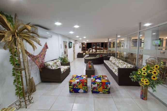 Imagen de los interiores del Hotel Pousada Dos Jangadeiros. Foto 19