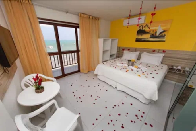 Imagen de la habitación del Hotel Pousada Dos Jangadeiros. Foto 10