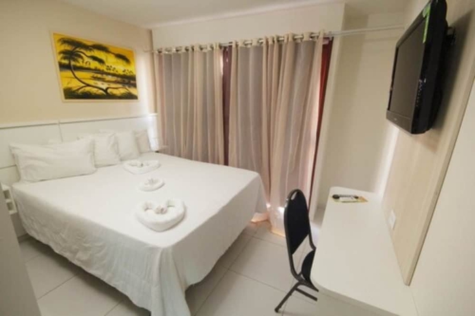 Imagen de la habitación del Hotel Pousada Dos Jangadeiros. Foto 11