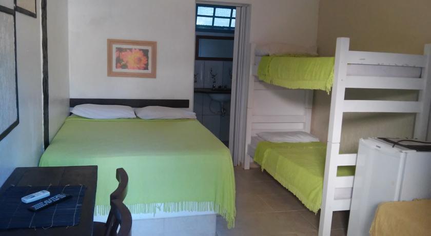 Imagen general del Hotel Pousada Dos Lobos - Maresias. Foto 2