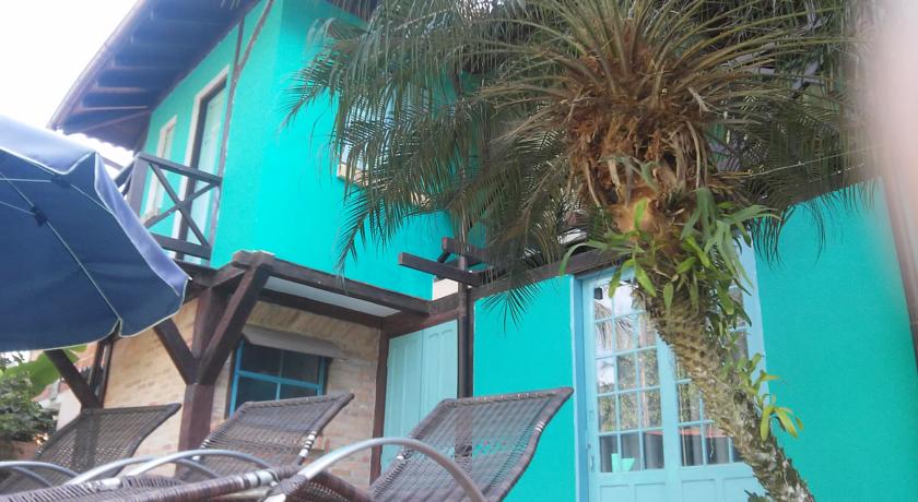Imagen general del Hotel Pousada Dos Lobos - Maresias. Foto 4