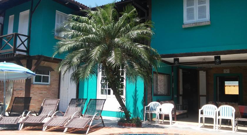 Imagen general del Hotel Pousada Dos Lobos - Maresias. Foto 5