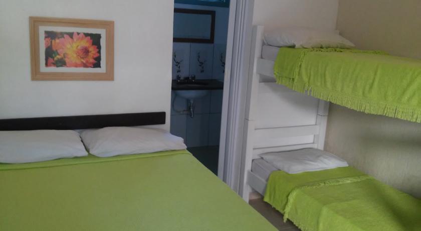 Imagen general del Hotel Pousada Dos Lobos - Maresias. Foto 10