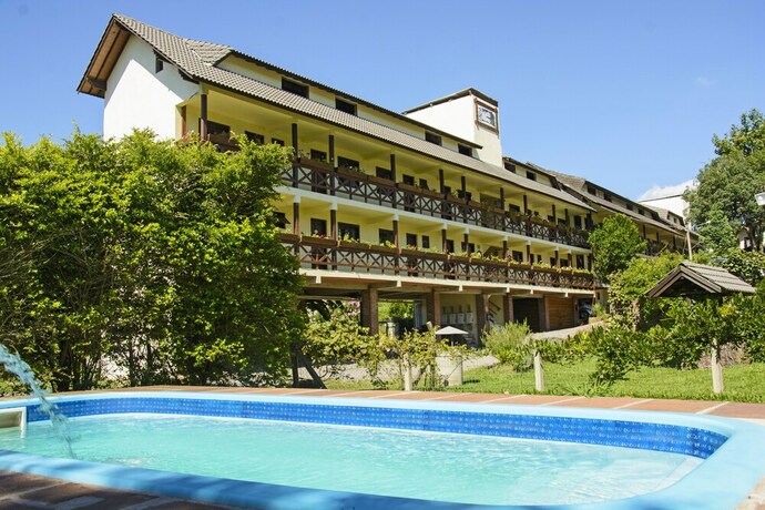 Imagen general del Hotel Pousada Dos Plátanos. Foto 1