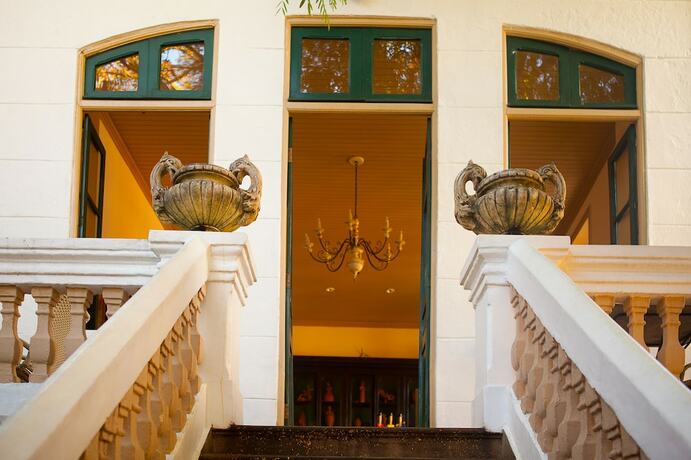 Imagen general del Hotel Pousada Dos Quatro Cantos. Foto 2