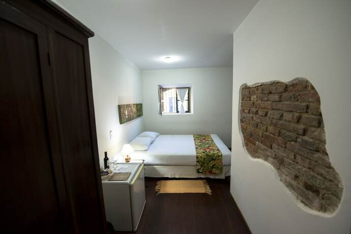 Imagen general del Hotel Pousada Dos Quatro Cantos. Foto 3